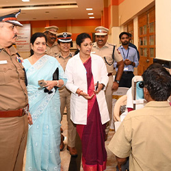 Free eye health check-ups